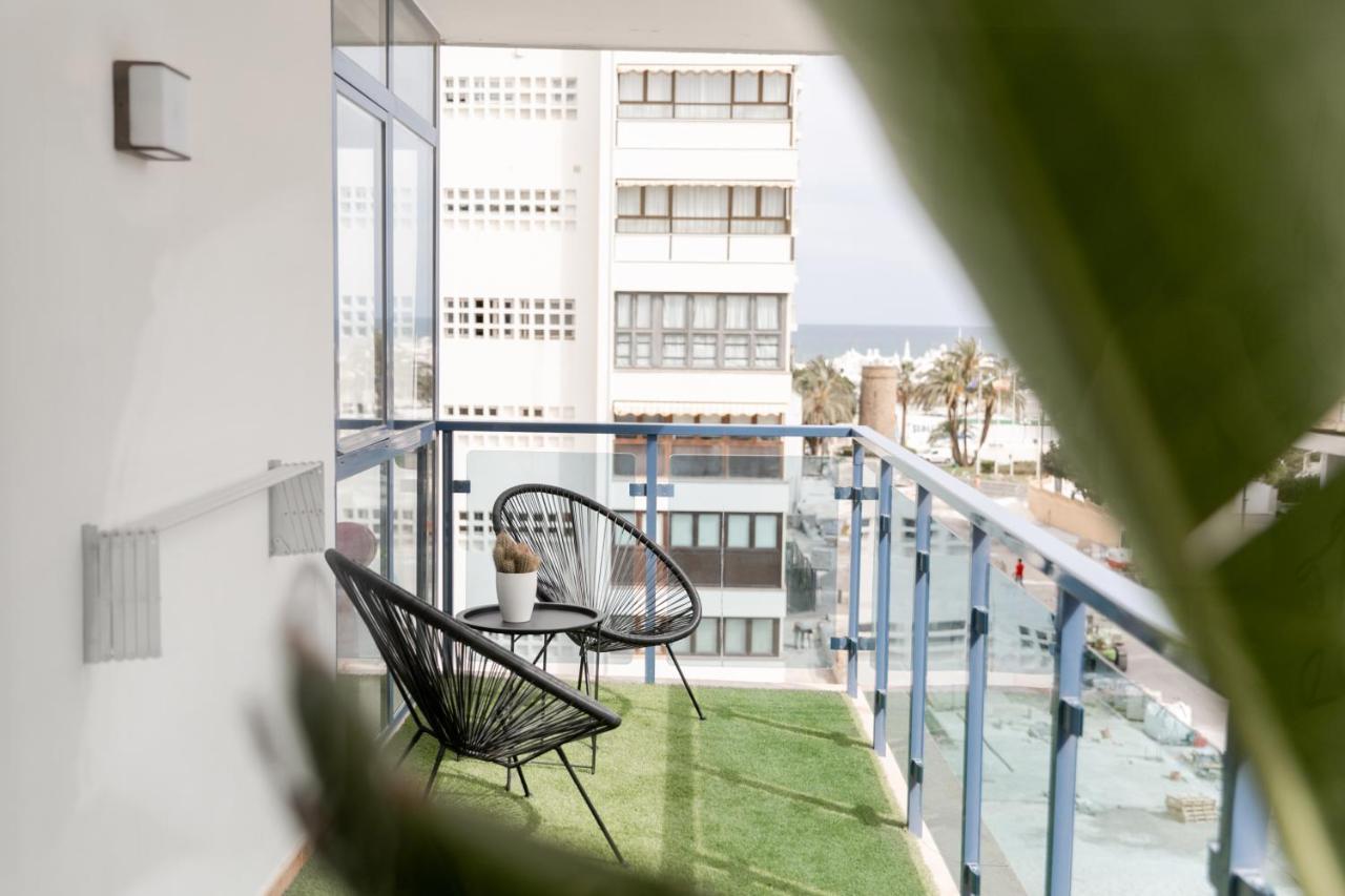 Disfruta La Playa En Puerto Marina Benalmádena Exterior foto