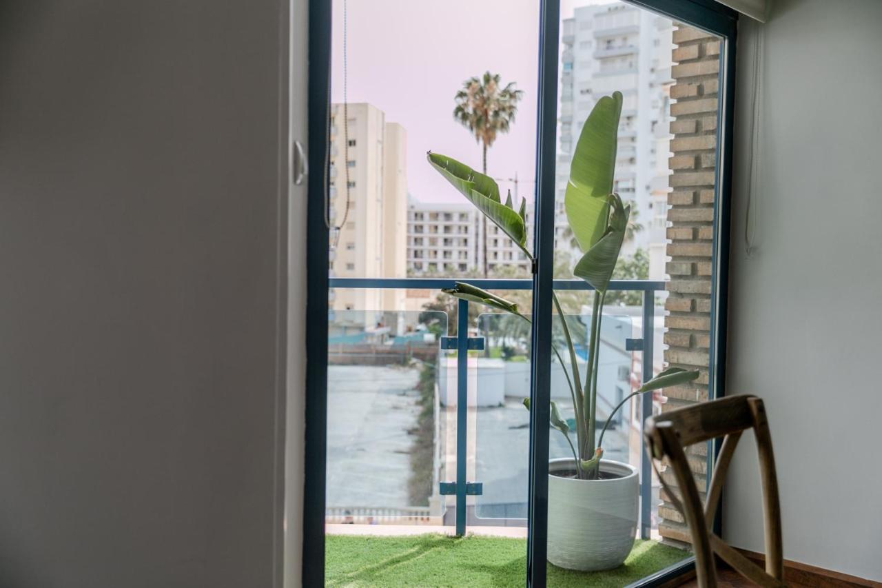 Disfruta La Playa En Puerto Marina Benalmádena Exterior foto