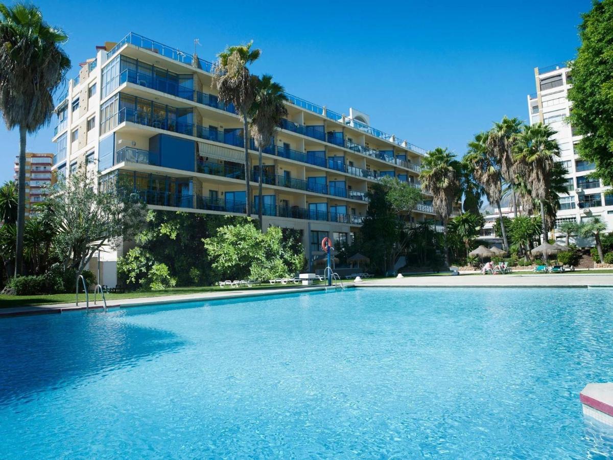 Disfruta La Playa En Puerto Marina Benalmádena Exterior foto
